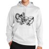 Sport Wick ® Fleece Hooded Pullover Thumbnail