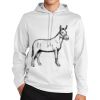 Sport Wick ® Fleece Hooded Pullover Thumbnail