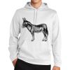 Sport Wick ® Fleece Hooded Pullover Thumbnail