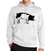 Sport Wick ® Fleece Hooded Pullover Thumbnail