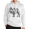 Sport Wick ® Fleece Hooded Pullover Thumbnail