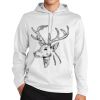 Sport Wick ® Fleece Hooded Pullover Thumbnail