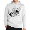 Sport Wick ® Fleece Hooded Pullover Thumbnail