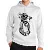 Sport Wick ® Fleece Hooded Pullover Thumbnail