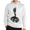 Sport Wick ® Fleece Hooded Pullover Thumbnail