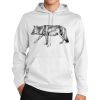 Sport Wick ® Fleece Hooded Pullover Thumbnail