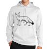 Sport Wick ® Fleece Hooded Pullover Thumbnail