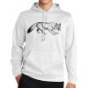 Sport Wick ® Fleece Hooded Pullover Thumbnail