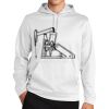 Sport Wick ® Fleece Hooded Pullover Thumbnail