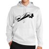 Sport Wick ® Fleece Hooded Pullover Thumbnail