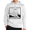 Sport Wick ® Fleece Hooded Pullover Thumbnail
