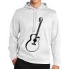 Sport Wick ® Fleece Hooded Pullover Thumbnail