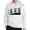 Sport Wick ® Fleece Hooded Pullover Thumbnail