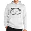 Sport Wick ® Fleece Hooded Pullover Thumbnail