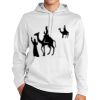 Sport Wick ® Fleece Hooded Pullover Thumbnail
