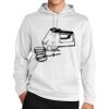 Sport Wick ® Fleece Hooded Pullover Thumbnail