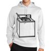 Sport Wick ® Fleece Hooded Pullover Thumbnail