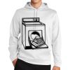 Sport Wick ® Fleece Hooded Pullover Thumbnail