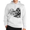 Sport Wick ® Fleece Hooded Pullover Thumbnail