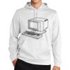 Sport Wick ® Fleece Hooded Pullover Thumbnail