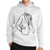 Sport Wick ® Fleece Hooded Pullover Thumbnail