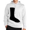 Sport Wick ® Fleece Hooded Pullover Thumbnail