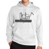 Sport Wick ® Fleece Hooded Pullover Thumbnail