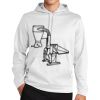 Sport Wick ® Fleece Hooded Pullover Thumbnail