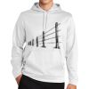 Sport Wick ® Fleece Hooded Pullover Thumbnail