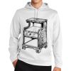 Sport Wick ® Fleece Hooded Pullover Thumbnail