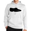 Sport Wick ® Fleece Hooded Pullover Thumbnail