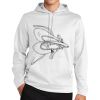 Sport Wick ® Fleece Hooded Pullover Thumbnail
