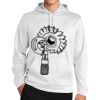 Sport Wick ® Fleece Hooded Pullover Thumbnail