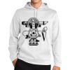 Sport Wick ® Fleece Hooded Pullover Thumbnail