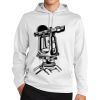 Sport Wick ® Fleece Hooded Pullover Thumbnail