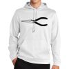 Sport Wick ® Fleece Hooded Pullover Thumbnail