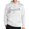 Sport Wick ® Fleece Hooded Pullover Thumbnail