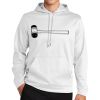 Sport Wick ® Fleece Hooded Pullover Thumbnail