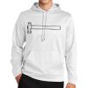 Sport Wick ® Fleece Hooded Pullover Thumbnail