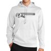 Sport Wick ® Fleece Hooded Pullover Thumbnail