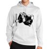 Sport Wick ® Fleece Hooded Pullover Thumbnail