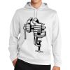 Sport Wick ® Fleece Hooded Pullover Thumbnail