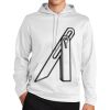 Sport Wick ® Fleece Hooded Pullover Thumbnail