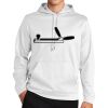 Sport Wick ® Fleece Hooded Pullover Thumbnail