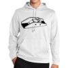 Sport Wick ® Fleece Hooded Pullover Thumbnail