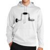 Sport Wick ® Fleece Hooded Pullover Thumbnail