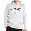 Sport Wick ® Fleece Hooded Pullover Thumbnail