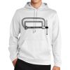 Sport Wick ® Fleece Hooded Pullover Thumbnail