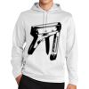 Sport Wick ® Fleece Hooded Pullover Thumbnail