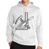 Sport Wick ® Fleece Hooded Pullover Thumbnail